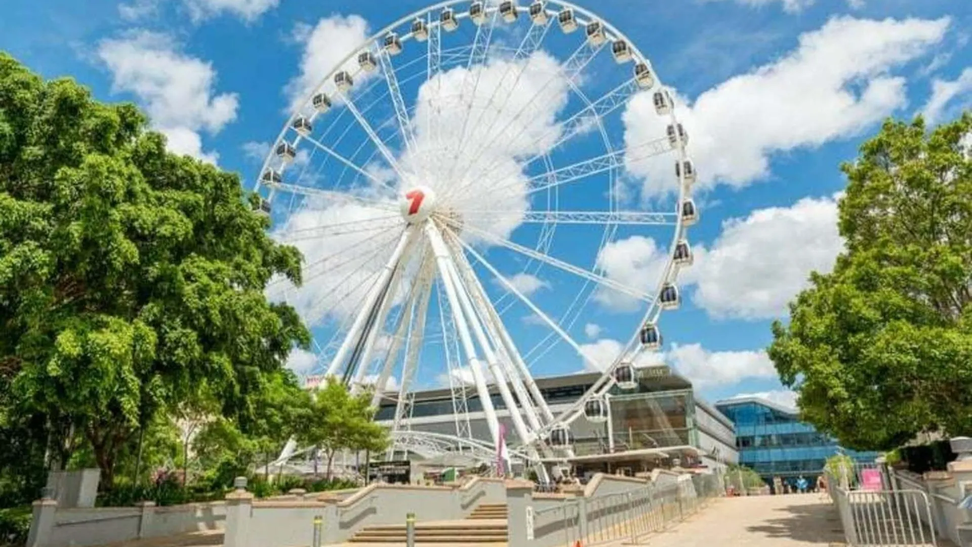 Spacious 2 Bedroom Apartment In Central Brisbane